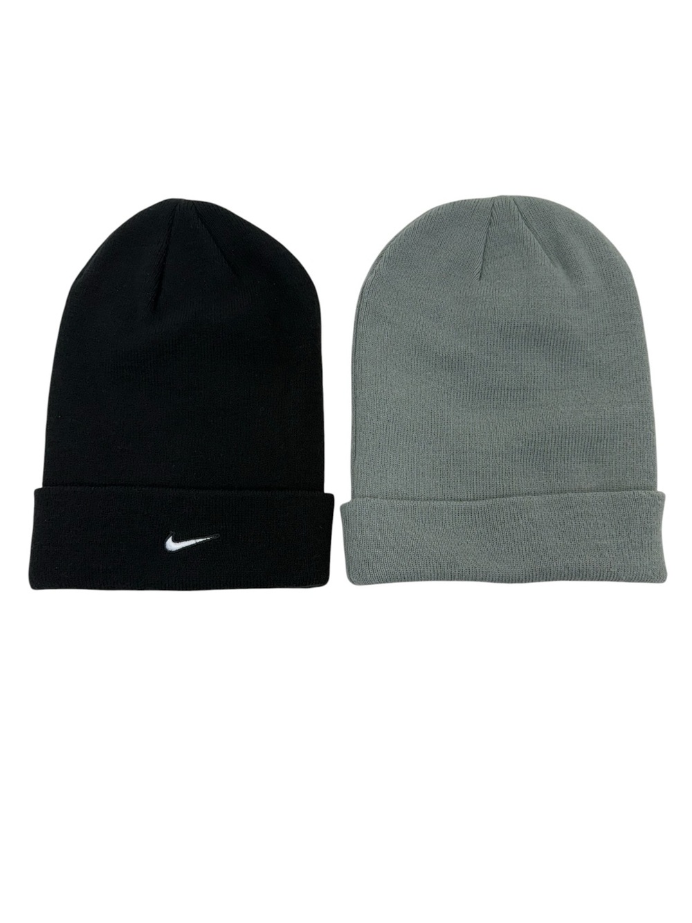 TWO Dartmouth College Nike Winter Hats OS Black Gray - Picture 2 of 12